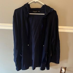 Susan Graver Hoodie